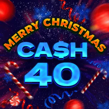 Cash 40 Christmas